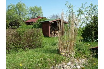 Польша Penzión Ustronie Morskie, Экстерьер